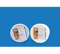 Gomma siliconica , plasmabile ,atossica Sil Hand 1kg (500gr A+500gr B)Reschimica