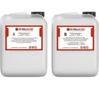 Gomma siliconica Polyment tipo 16 I silicone SFX, di media durezza
