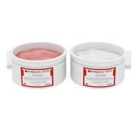 Gomma siliconica Polyment tipo 9 I, silicone da modellare, medio-duro