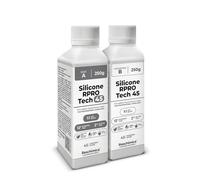 Gomma Siliconica Traslucida 1:1 R PRO Tech 45 (500 gr)
