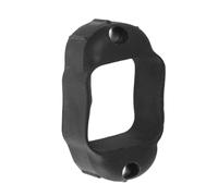 Gomma Snoot Soft Light Diffusore Colore Filtro Opzione Base per la Fotocamera Lampeggiante Gestione della Luce Superiore Snoot in Gomma