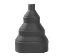Gomma Snoot Soft Light Diffusore Colore Filtro Opzione Base per sulla Fotocamera Lampeggiante Gestione Superiore Fotografia Modificatore