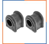 NTY Cuscinetto stabilizzatore gomma frontale ZGS-CH-006 Adatto per Jeep Liberty 02-08 2ST