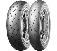 GOMMA SPORT DUNLOP TT 93 GP PRO REAR SOFT 120 80 - 12 55 J