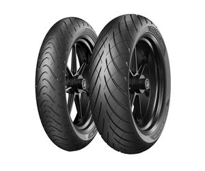GOMMA SPORT METZELER ROADTEC SCOOTER FRONT 100 90 - 12 59 J