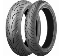 GOMMA SPORT TOURER BRIDGESTONE BATTLAX T32 FRONT M 120 70 R 17 58 W
