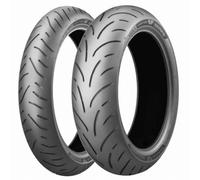 GOMMA SPORT TOURER BRIDGESTONE BATTLAX T33 FRONT 110 80 R 18 58 W