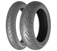 GOMMA SPORT TOURER BRIDGESTONE BT 023 FRONT 120 60 R 17 55 W