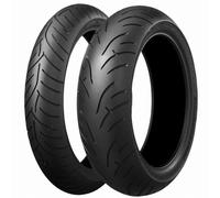 GOMMA SPORT TOURER BRIDGESTONE BT 023 GT FRONT 120 70 R 18 59 W