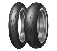 GOMMA SPORT TOURER DUNLOP SPORTMAX Q5A REAR 160 60 R 18 70 W