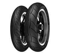 80/80 R14 43 S METZELER - Sportec Street 2