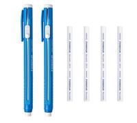 Gomma Staedtler Mars Plastic 528 50 Set 2 X Portagomma 4 X Ricariche