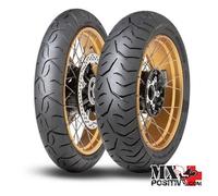 GOMMA STRADALE DUNLOP 637636 130/80 R 17 Training All-Around Trailmax Meridian