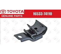 Gomma superiore cuscino montaggio radiatore Toyota OEM 16533-74110 per MR2