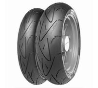 GOMMA SUPERSPORT CONTINENTAL CONTISPORTATTACK FRONT 130 70 R 16 61 W