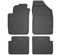 Gomma Tappetini Auto Frogum El Toro per Alfa Romeo Giulietta 2010-2020 set di ta