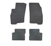Gomma Tappetini Auto Frogum El Toro per Alfa Romeo MiTo 2008-2018 set di tappeti