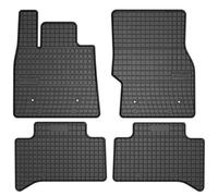Gomma Tappetini Auto Frogum El Toro per Alfa Romeo Stelvio dal 2016 set di tappe