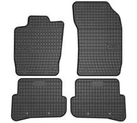 Gomma Tappetini Auto Frogum El Toro per Audi A1 8X 2010-2018 set di tappeti per