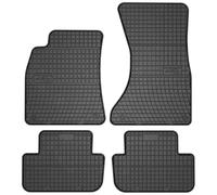 Gomma Tappetini Auto Frogum El Toro per Audi A4 B8 2007-2015 set di tappeti per