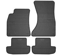 Gomma Tappetini Auto Frogum El Toro per Audi A5 8T 2007-2016 set di tappeti per