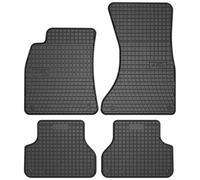 frogum Tappetini in gomma compatibile con Audi A4 B9 a partire dal 2015 NERO 4tlg. Item Name (aka Title)
