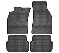Gomma Tappetini Auto Frogum El Toro per Audi A6 C6 2004-2006 set di tappeti per