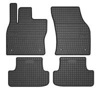 Gomma Tappetini Auto Frogum El Toro per Audi Q2 2016-2020 set di tappeti per pav