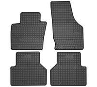 Gomma Tappetini Auto Frogum El Toro per Audi Q3 I 2011-2018 set di tappeti per p