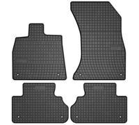 Frogum Tappetini in Gomma su Misura 401754 per Q5 II 2017 in Poi