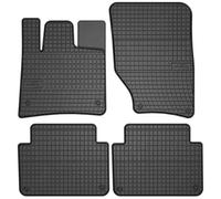 Gomma Tappetini Auto Frogum El Toro per Audi Q7 I 2005-2015 set di tappeti per p