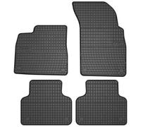Gomma Tappetini Auto Frogum El Toro per Audi Q7 II dal 2015 set di tappeti per p