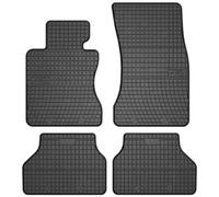 Gomma Tappetini Auto Frogum El Toro per BMW Serie 5 E61 2003-2010 set di tappeti