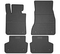 Gomma Tappetini Auto Frogum El Toro per BMW Serie 5 G30 2017-2023 set di tappeti
