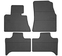 Gomma Tappetini Auto Frogum El Toro per BMW X5 E53 1999-2006 set di tappeti per