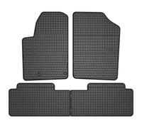 Tappetini per Citroën Berlingo I 1996-2010/Peugeot Partner I 1999-2010 in gomma