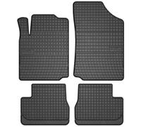 Gomma Tappetini Auto Frogum El Toro per Citroen C3 I 2002-2009 set di tappeti pe