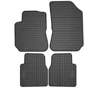 Gomma Tappetini Auto Frogum El Toro per Citroen C4 Cactus 2014-2020 set di tappe