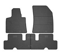 Frogum Tappetini in gomma MMT A040 0648 – Set per Citroën C4 Picasso II / C4 Spacetourer (2013-2019)