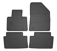 Gomma Tappetini Auto Frogum El Toro per Citroen C5 II 2008-2017 set di tappeti p