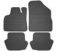 Gomma Tappetini Auto Frogum El Toro per Citroen DS5 2011-2015 set di tappeti per