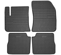 Gomma Tappetini Auto Frogum El Toro per Citroen e-C4 dal 2020 set di tappeti per