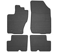 Gomma Tappetini Auto Frogum El Toro per Dacia Duster I 2014-2017 set di tappeti