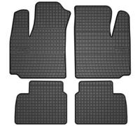Gomma Tappetini Auto Frogum El Toro per Fiat Doblo I 2000-2010 set di tappeti pe