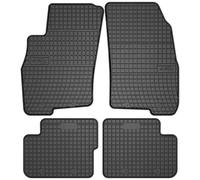 Gomma Tappetini Auto Frogum El Toro per Fiat Grande Punto 2005-2012 set di tappe