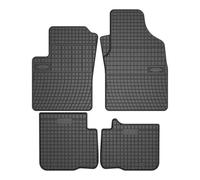 Gomma Tappetini Auto Frogum El Toro per Fiat Panda III dal 2020 set di tappeti p
