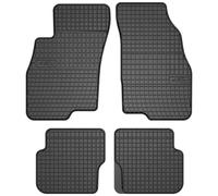 Gomma Tappetini Auto Frogum El Toro per Fiat Punto 2012-2018 set di tappeti per