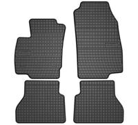 Gomma Tappetini Auto Frogum El Toro per Ford B-Max 2012-2017 set di tappeti per