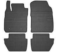 Gomma Tappetini Auto Frogum El Toro per Ford EcoSport II 2017-2022 set di tappet