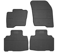 Gomma Tappetini Auto Frogum El Toro per Ford Edge II dal 2014 set di tappeti per